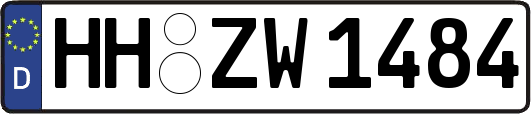 HH-ZW1484