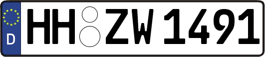 HH-ZW1491