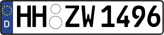 HH-ZW1496
