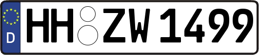 HH-ZW1499