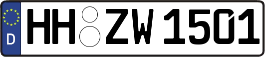 HH-ZW1501