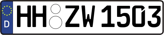 HH-ZW1503