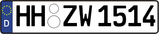 HH-ZW1514