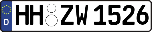 HH-ZW1526