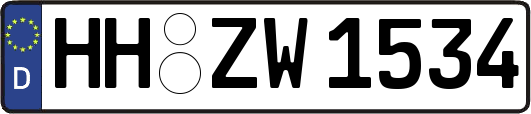 HH-ZW1534