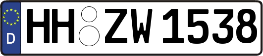 HH-ZW1538