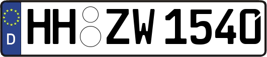 HH-ZW1540