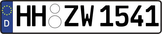 HH-ZW1541