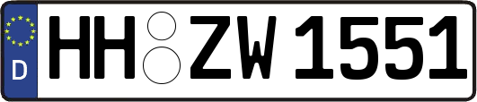 HH-ZW1551