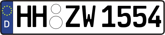 HH-ZW1554