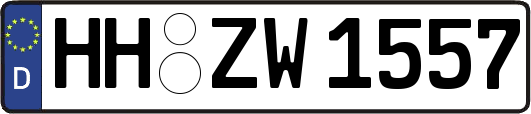 HH-ZW1557