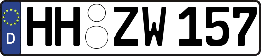 HH-ZW157