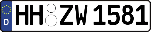 HH-ZW1581