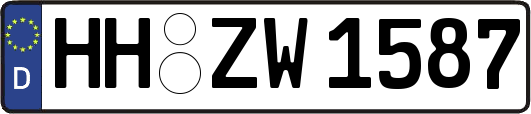 HH-ZW1587