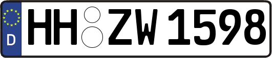 HH-ZW1598