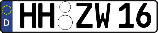 HH-ZW16