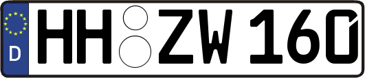 HH-ZW160