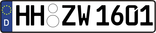 HH-ZW1601