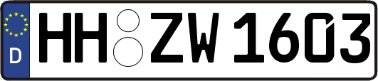 HH-ZW1603
