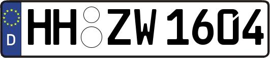 HH-ZW1604