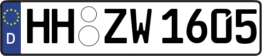 HH-ZW1605