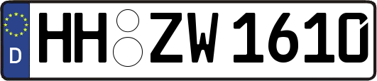 HH-ZW1610