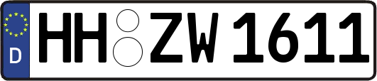 HH-ZW1611
