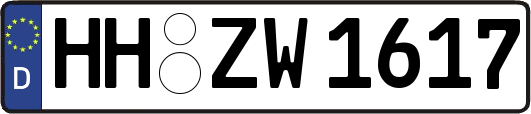 HH-ZW1617