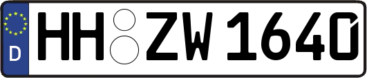 HH-ZW1640