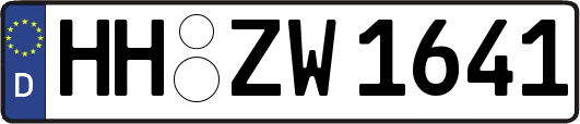 HH-ZW1641