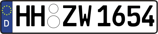 HH-ZW1654
