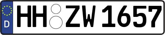 HH-ZW1657