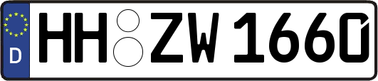 HH-ZW1660