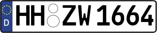 HH-ZW1664