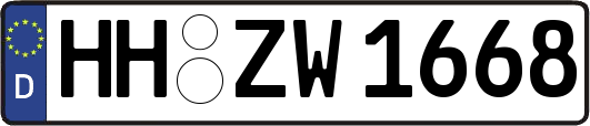 HH-ZW1668