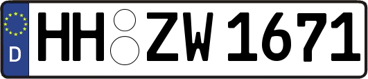 HH-ZW1671