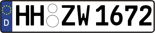 HH-ZW1672