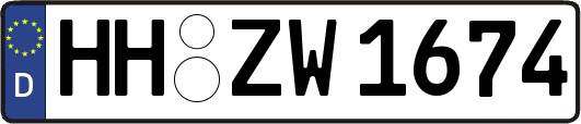 HH-ZW1674