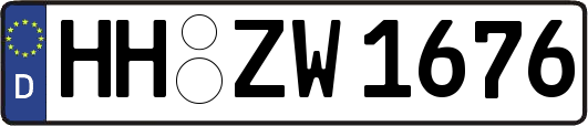 HH-ZW1676