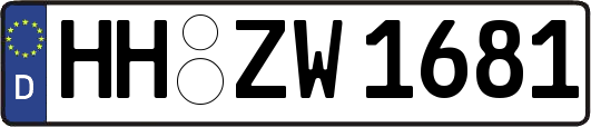 HH-ZW1681
