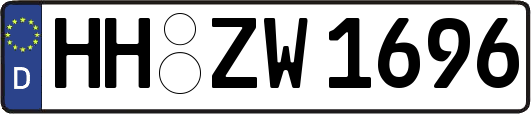 HH-ZW1696