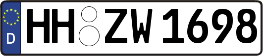 HH-ZW1698