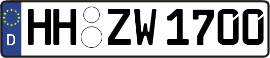 HH-ZW1700