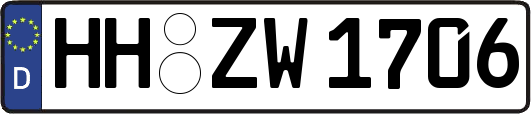HH-ZW1706