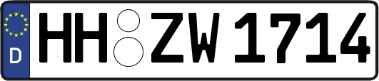 HH-ZW1714