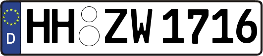 HH-ZW1716