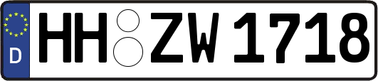 HH-ZW1718