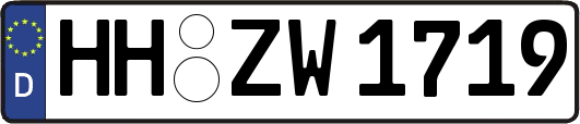 HH-ZW1719