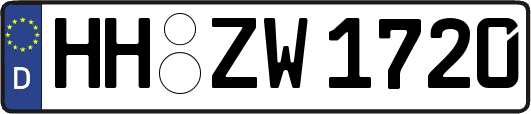 HH-ZW1720