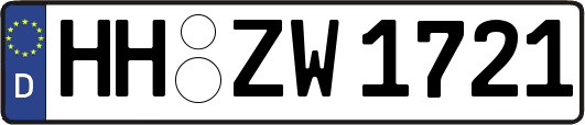 HH-ZW1721
